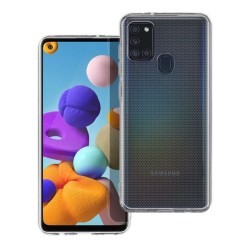 Samsung Galaxy A21S Caurspīdīgs