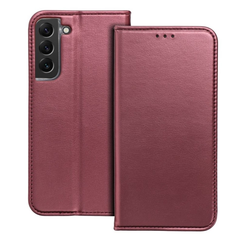 Samsung Galaxy A52 / A52s Tumši sarkans