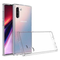 Samsung Galaxy Note 10 Caurspīdīgs