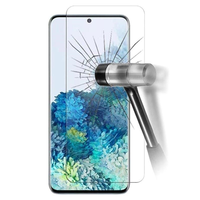 Samsung Galaxy S20 Ultra Caurspīdīgs