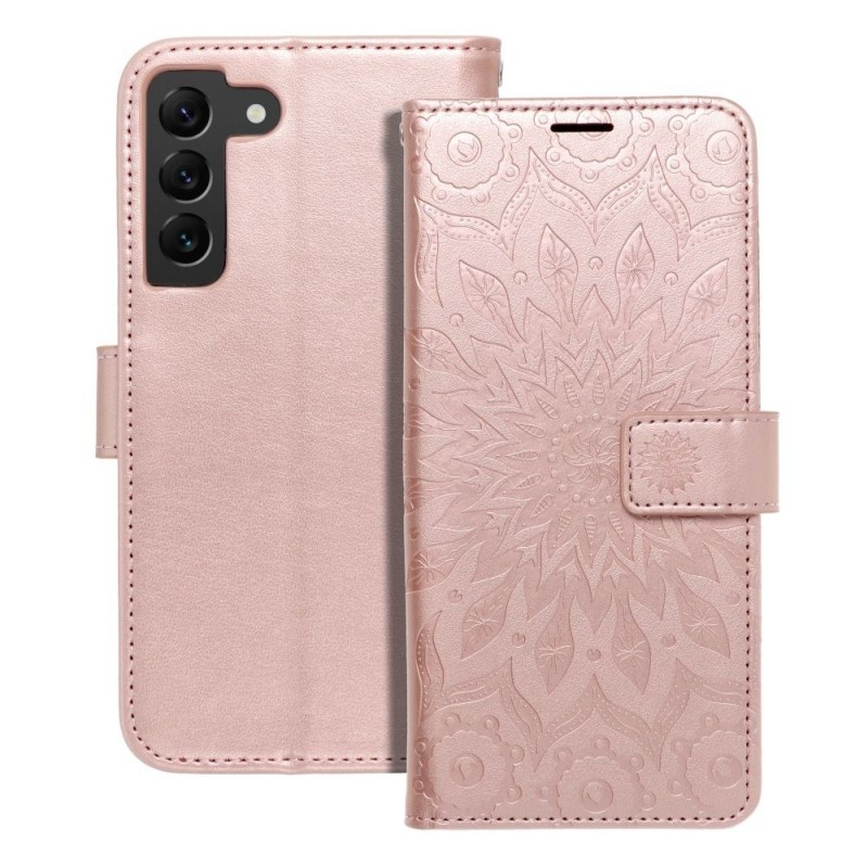 Samsung Galaxy S22 Rozā zelts