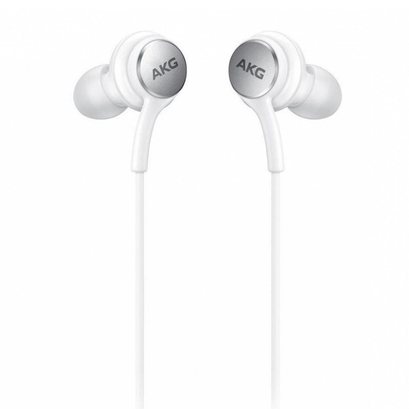 Samsung AKG TOU021 USB-C Balts