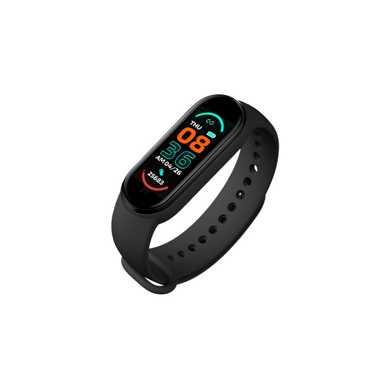 Universal Band M6 Melns