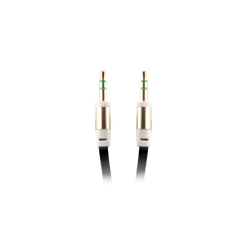 Universal jack 3,5mm - jack 3,5mm 1,0 m