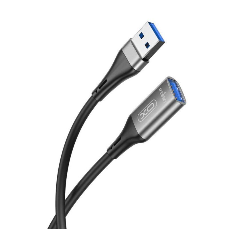 Universal NB220 USB 3.0 black 2m|ibest.lt