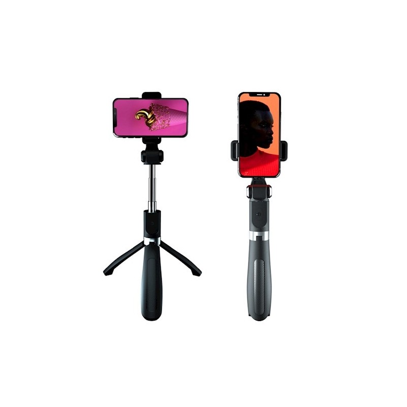 Universal Tripod SS08 Melns