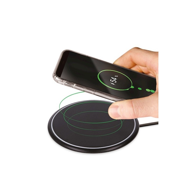 Setty wireless 10W Melns