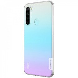 XIAOMI Mi Note 10 Lite Caurspīdīgs