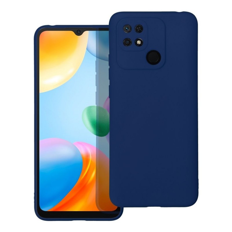 Xiaomi Redmi 10C / Poco C40 Tumši zils