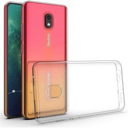 Xiaomi Redmi 8 / 8A Caurspīdīgs