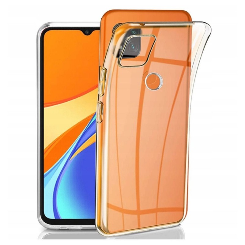 Xiaomi Redmi 9C Caurspīdīgs