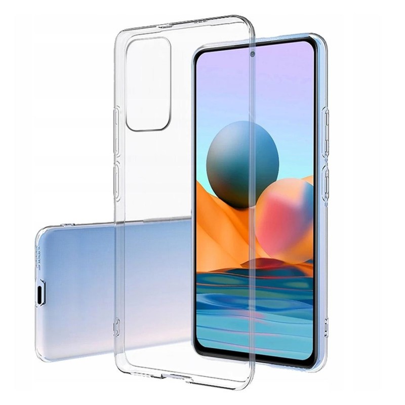 Xiaomi Redmi Note 11 / Note 11S Caurspīdīgs