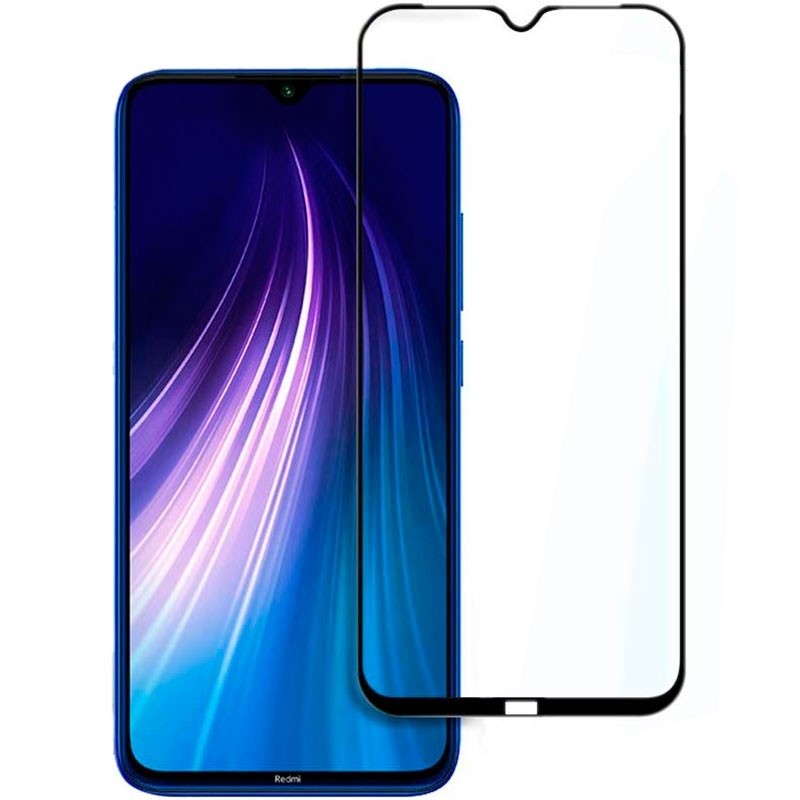 Xiaomi Redmi Note 8 Melns