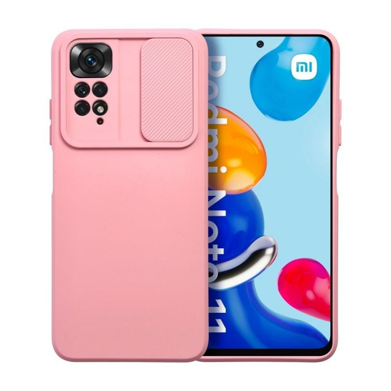 Xiaomi Redmi Note 9 Rozā