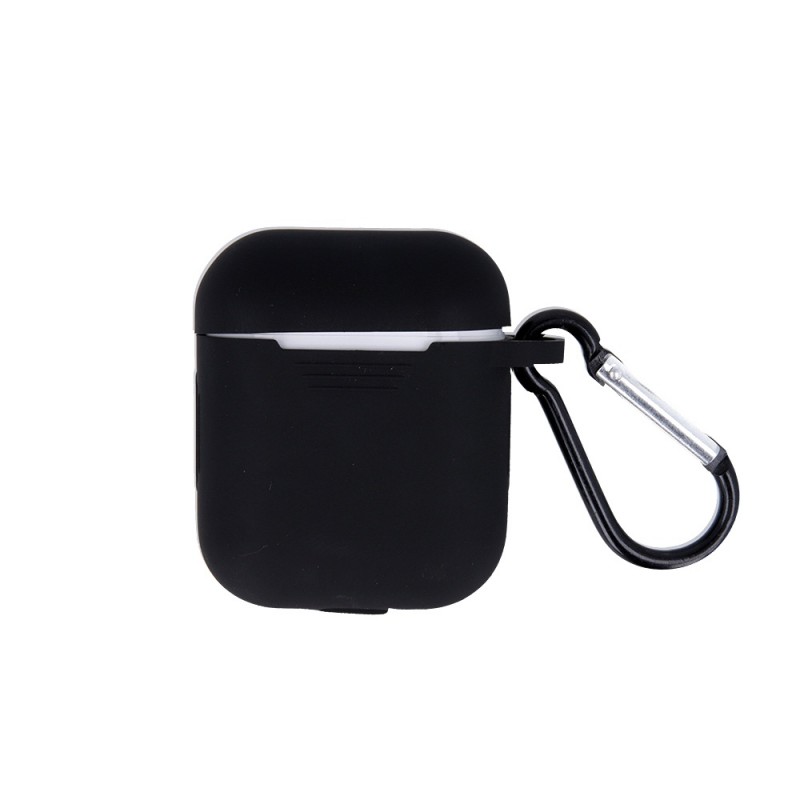 Apple Airpods / Airpods 2 Melns