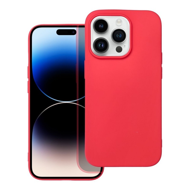 Apple iPhone 14 Pro Sarkans