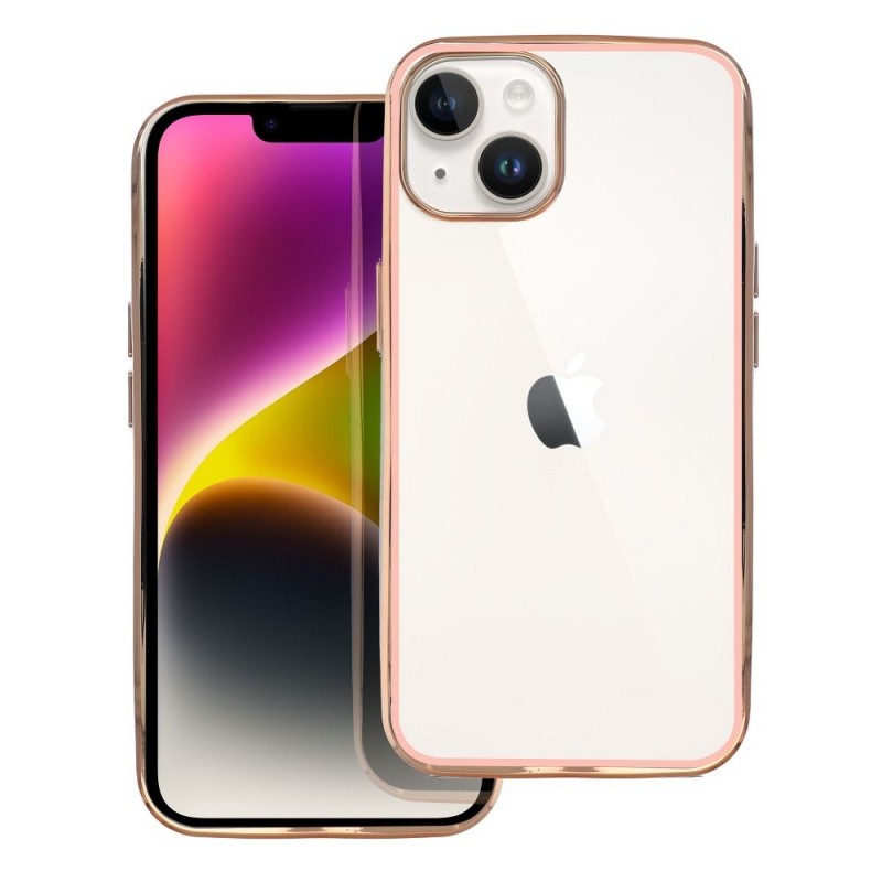 Apple iPhone 14 Rozā