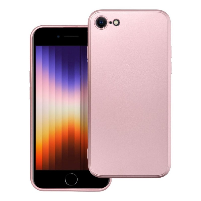 Apple iPhone 7 / 8 / SE 2020 / SE 2022 Rozā