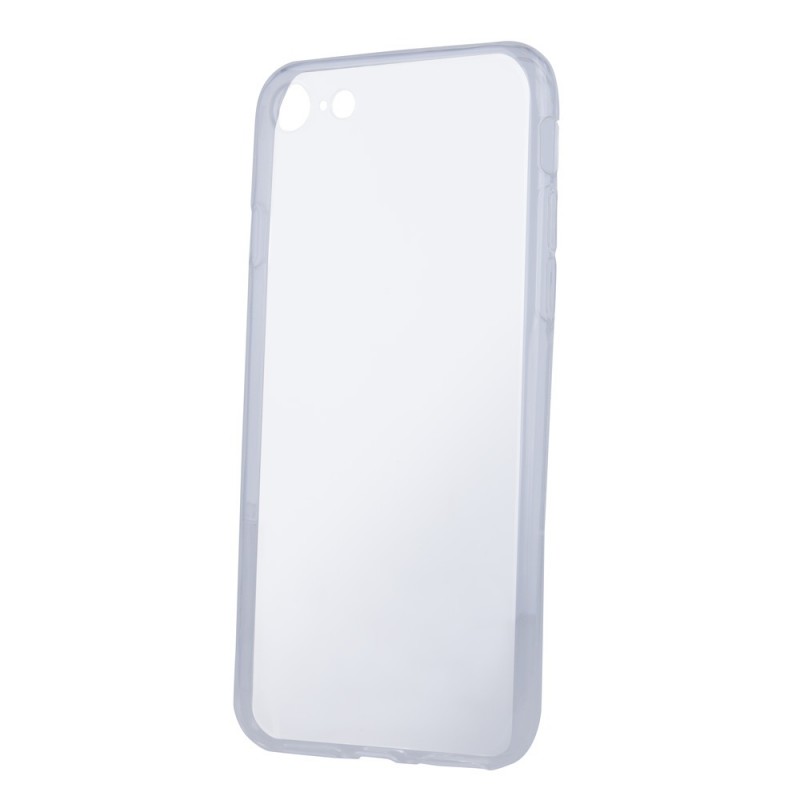 Viedtālruņa aizmugurējais vāciņš Apple iPhone 13 Mini Slim 1mm Transparent