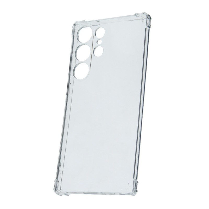 Viedtālruņa aizmugurējais vāciņš Samsung Galaxy A33 5G Anti Shock 1.5mm Transparent