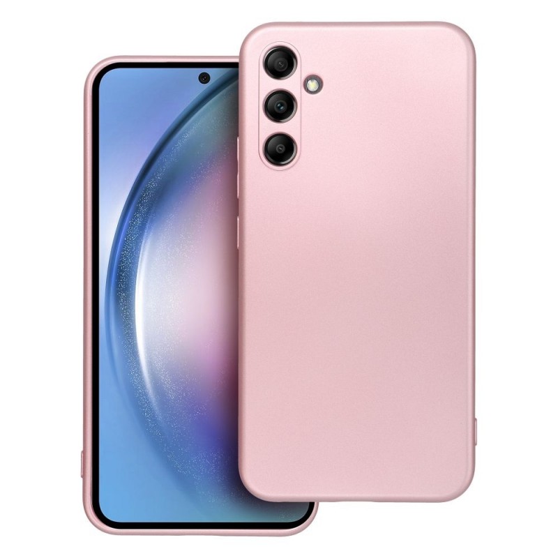 Samsung Galaxy A34 Rozā