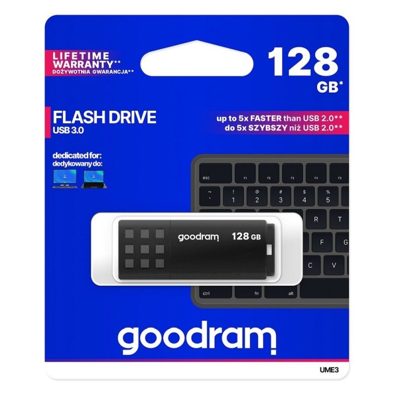 Universal 128GB USB 3.0 -