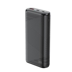 Universal PR150 20000mAh QC18W - PD 20W Melns